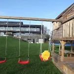 Luxe Met Panoramisch Uitzicht Nisramont *