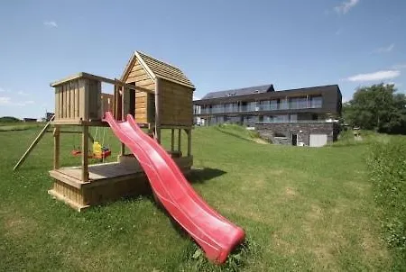 Luxe Met Panoramisch Uitzicht Nisramont Hébergement de vacances La-Roche-en-Ardenne