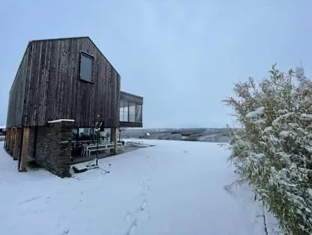 Luxe Met Panoramisch Uitzicht Nisramont * La-Roche-en-Ardenne