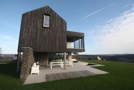 Luxe Met Panoramisch Uitzicht Nisramont La-Roche-en-Ardenne