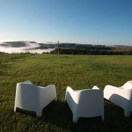 Luxe Met Panoramisch Uitzicht Nisramont Hébergement de vacances