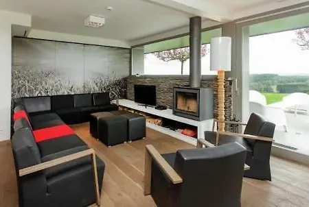 Hébergement de vacances Luxe Met Panoramisch Uitzicht Nisramont *