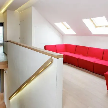 Casa vacanze Luxe Met Panoramisch Uitzicht Nisramont La-Roche-en-Ardenne