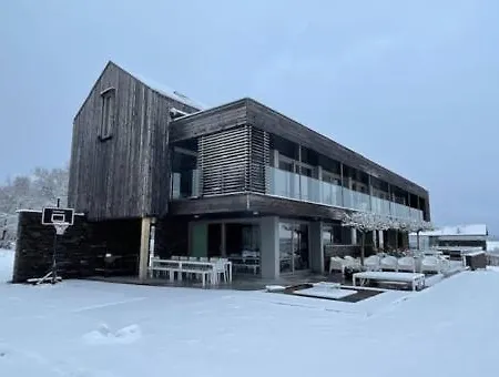 Luxe Met Panoramisch Uitzicht Nisramont * La-Roche-en-Ardenne