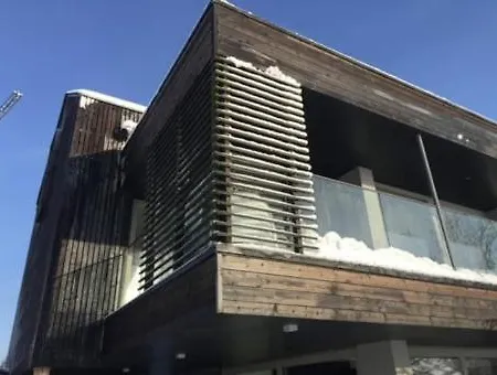 Luxe Met Panoramisch Uitzicht Nisramont Hébergement de vacances *