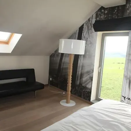 Hébergement de vacances Luxe Met Panoramisch Uitzicht Nisramont