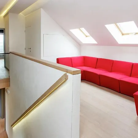 Holiday home Luxe Met Panoramisch Uitzicht Nisramont La Roche-en-Ardenne