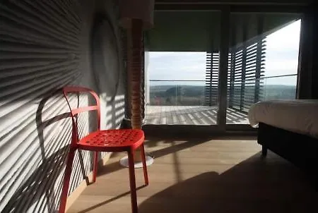 Luxe Met Panoramisch Uitzicht Nisramont