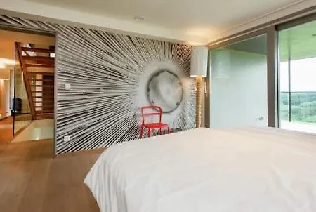 Hébergement de vacances Luxe Met Panoramisch Uitzicht Nisramont *