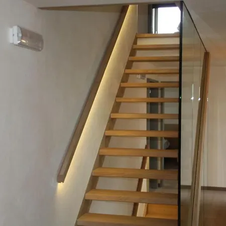 بيت للعطل Luxe Met Panoramisch Uitzicht Nisramont
