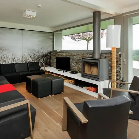 Holiday home Luxe Met Panoramisch Uitzicht Nisramont La Roche-en-Ardenne