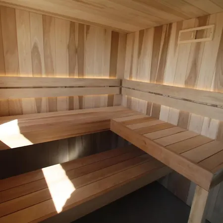 Luxe Met Panoramisch Uitzicht Nisramont *