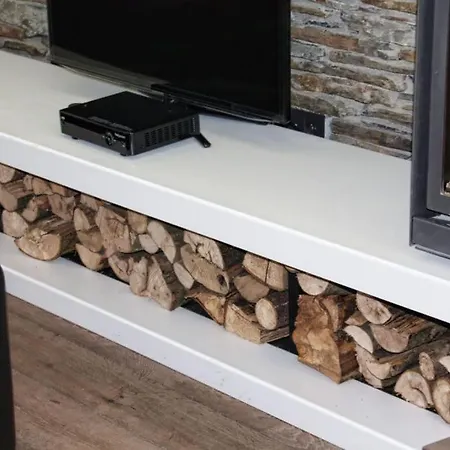 Luxe Met Panoramisch Uitzicht Nisramont