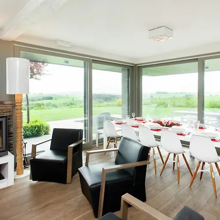 Luxe Met Panoramisch Uitzicht Nisramont * La-Roche-en-Ardenne